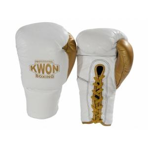 8140035-leather-boxing-gloves-with-laces-kwon-professional-boxing-white-gold