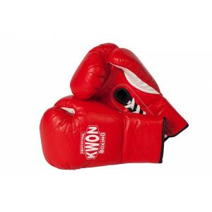 8140043-boxing-gloves-with-laces-kwon-professional-boxing-red