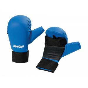 401860-karate-gloves-with-thumb-loops-kwon-blue