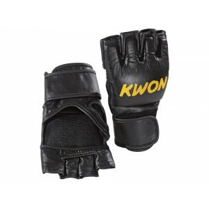 406860-gloves-mma-kwon-leder-black