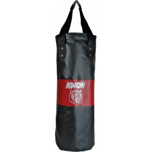 4080398-children-s-punching-bag-kwon-tiger-gefullt-black-70x25-cm