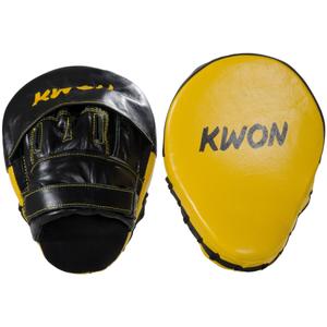 4091045-leather-bear-paws-kwon-black-yellow-one-size
