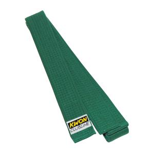 553052-budo-green-soft-belt-kwon-green