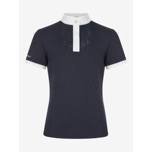 it0301511-girl-s-riding-competition-shirt-lemieux-rider-belle-navy
