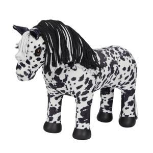 it04378001-pony-plush-lemieux-dakota-black-one-size