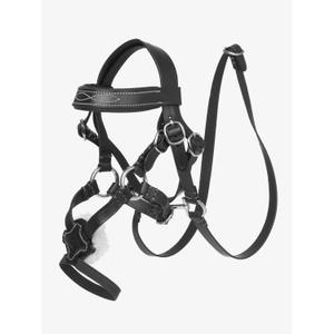 it06291001-crossed-noseband-bridle-for-plush-toy-lemieux-toy-pony-black-one-size