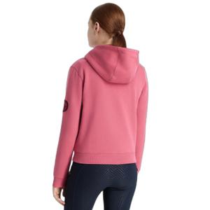 it07219110-girl-s-half-zip-hoodie-lemieux-henrietta-cranberry