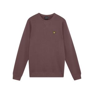 ml424vog-x863-round-neck-sweatshirt-lyle-scott-espresso