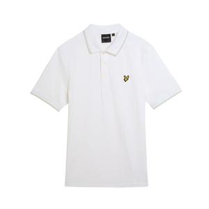 sp1524vog-x808-polo-shirt-lyle-scott-white-soft-matcha