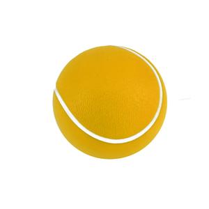 te097-foam-tennis-ball-carrington-yellow-white-6-3-cm
