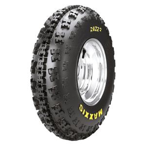 9005813-quad-tire-maxxis-razr2-m933-33j-black-22x7-10
