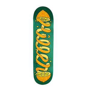 s01sb0045-skateboard-miller-division-lemon-green-8x31-75