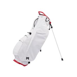 mgss007-golf-tripod-bag-minimal-golf-comp-white-red-one-size
