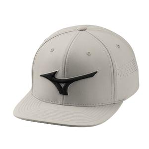 miz52ff2002p-05-gry-cap-mizuno-tour-x3-grey-one-size