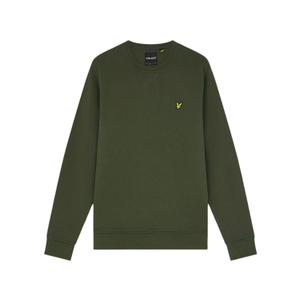 ml424vog-w485-lyle-scott-crewneck-sweatshirt-olive-green