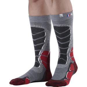 pwtkxl-3-football-socks-monnet-trek-extra-light-red