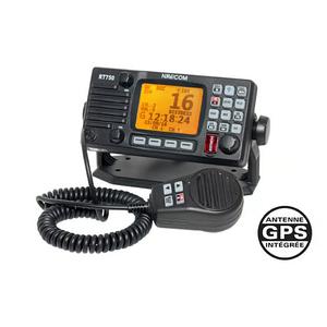 rt750ais-n2k-fixed-vhf-with-gps-antenna-navicom-ais-et-nmea-2000-black-one-size
