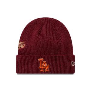 60580732-los-angeles-dodgers-world-series-patch-beanie-inr-one-size