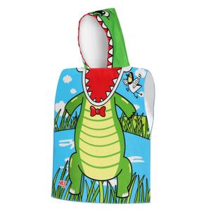 15-06-139-kids-hooded-poncho-nils-aqua-nar20-crocodile-unicorn-green-60x85-cm