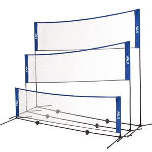 14-50-013-multifunctional-net-complete-cover-for-badminton-tennis-volleyball-nils-nt7111-blue-one-size