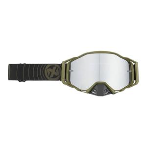 lunmaspredatorkaki-cross-motorcycle-mask-nox-predator-matte-khaki-chrome-one-size