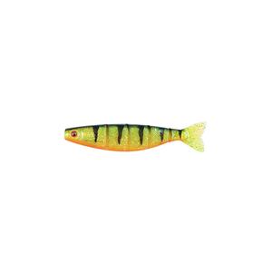 nps036-soft-lure-fox-rage-pro-shad-jointed-uv-green-black-orange-14-cm