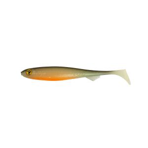 nsc047-soft-lure-fox-rage-slick-shad-uv-5-x-35pcs-white-multicolour-13-cm