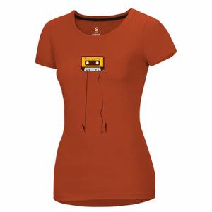 04356-rtaperooib-women-s-t-shirt-ocun-classic-retro-tape-rooibos-tea