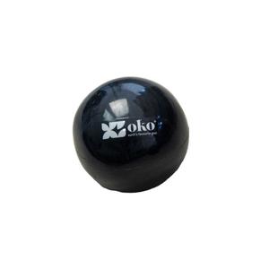 ca021-pvc-ball-weighted-with-sand-0-5kg-oko-black-one-size