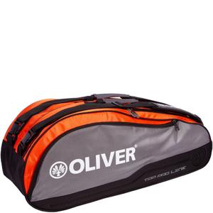 65021-racquet-bag-oliver-sport-top-pro-line-silver-orange-73x23x30