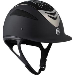 1k20060201-children-s-riding-helmet-onek-pro-matt-rainbow-black-m-2xl-55-62-cm