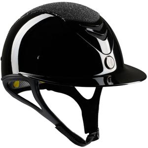 1k75050101-children-s-riding-helmet-onek-mips-swarowski-black-shiny