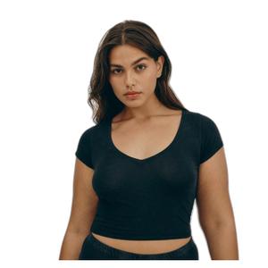 ob410002-black-women-s-v-neck-t-shirt-organic-basics-core-baby-black