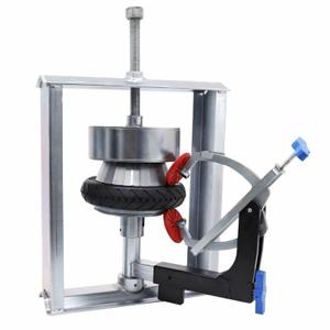 206908-hand-operated-tyre-changer-clamp-mounted-p2r-silver-40x50x12-5-cm