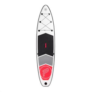 p4f950170-paddle-set-pure4fun-basic-sup-320-gray-red-black-one-size