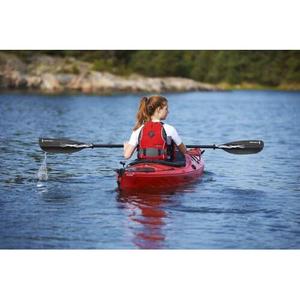 p65adventurergsvario-ergonomic-paddle-with-adjustable-size-point-65-n-adventurer-gs-2-20-2-40m-black-one-size