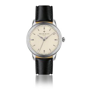 pa3-s010s-leather-watch-philipp-blanc-zurich-white-black-40-mm