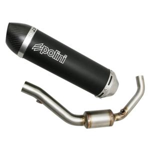 137862-scooter-3-valve-muffler-polini-piaggio-125-vespa-spring-2014-vespa-primavera-2014-black-one-size