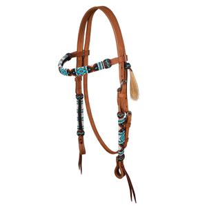plh01009-natural-riding-bridle-pool-s-navajo-pearls-western-natural-one-size