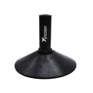 tr586-heavy-duty-rubber-base-for-boundary-posts-precision-black-3-5-kg