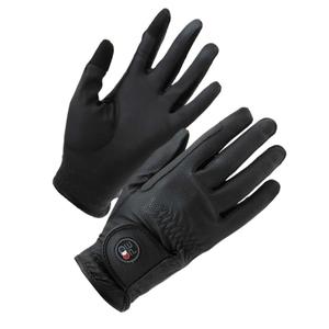 4102xsblk-riding-gloves-for-women-premier-equine-metaro-black