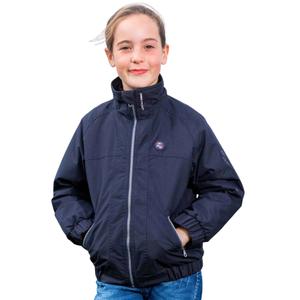 452256n-waterproof-riding-jacket-for-children-premier-equine-pro-rider-navy