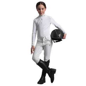 454856-45481314-girl-s-long-sleeved-lycra-riding-polo-shirt-premier-equine-rossini-white