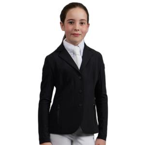 4555910b-girls-competition-riding-jacket-premier-equine-evinco-jet-black