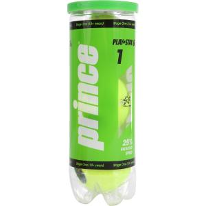 7g320000-tube-of-3-tennis-balls-prince-play-stay-stage-1-yellow-one-size