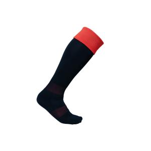 pa0300-black-sportyred-high-two-tone-sports-socks-proact-black-sporty-red