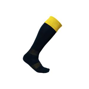 pa0300-black-sportyyellow-high-two-tone-sports-socks-proact-black-sporty-yellow