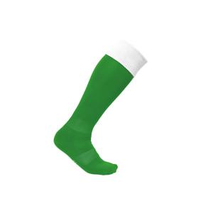 pa0300-green-white-high-two-tone-sports-socks-proact-green-white