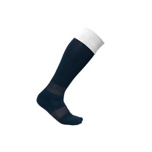 pa0300-sportynavy-white-high-two-tone-sports-socks-proact-sporty-navy-white