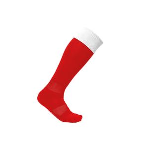 pa0300-sportyred-white-high-two-tone-sports-socks-proact-sporty-red-white